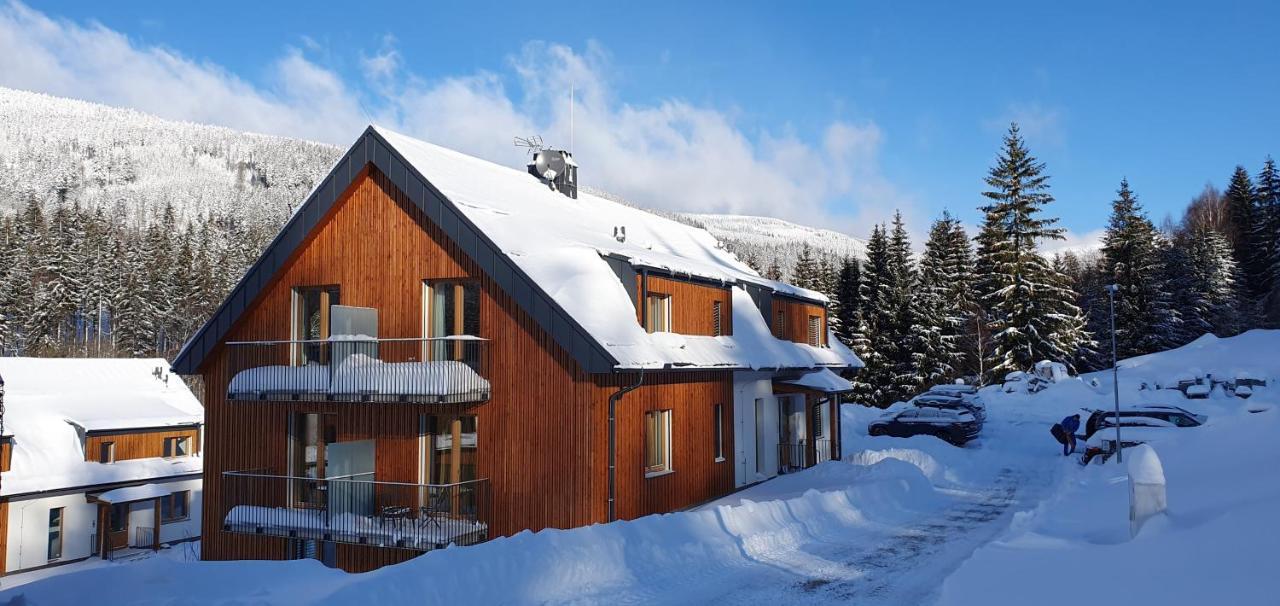 Apartman U Nas Na Dolni Morave Долни-Морава Экстерьер фото