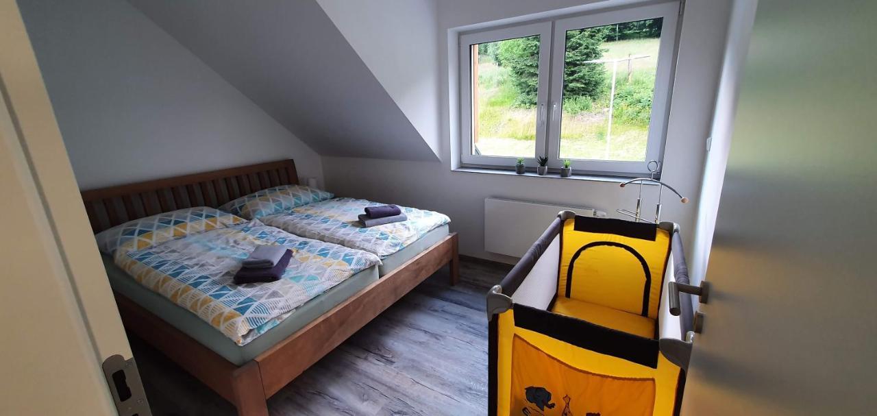 Apartman U Nas Na Dolni Morave Долни-Морава Экстерьер фото