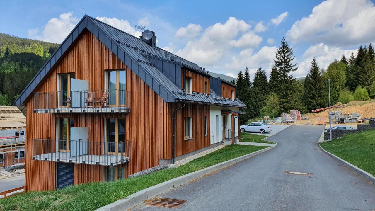 Apartman U Nas Na Dolni Morave Долни-Морава Экстерьер фото