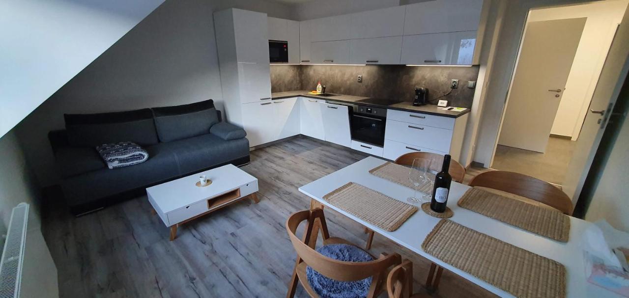 Apartman U Nas Na Dolni Morave Долни-Морава Экстерьер фото