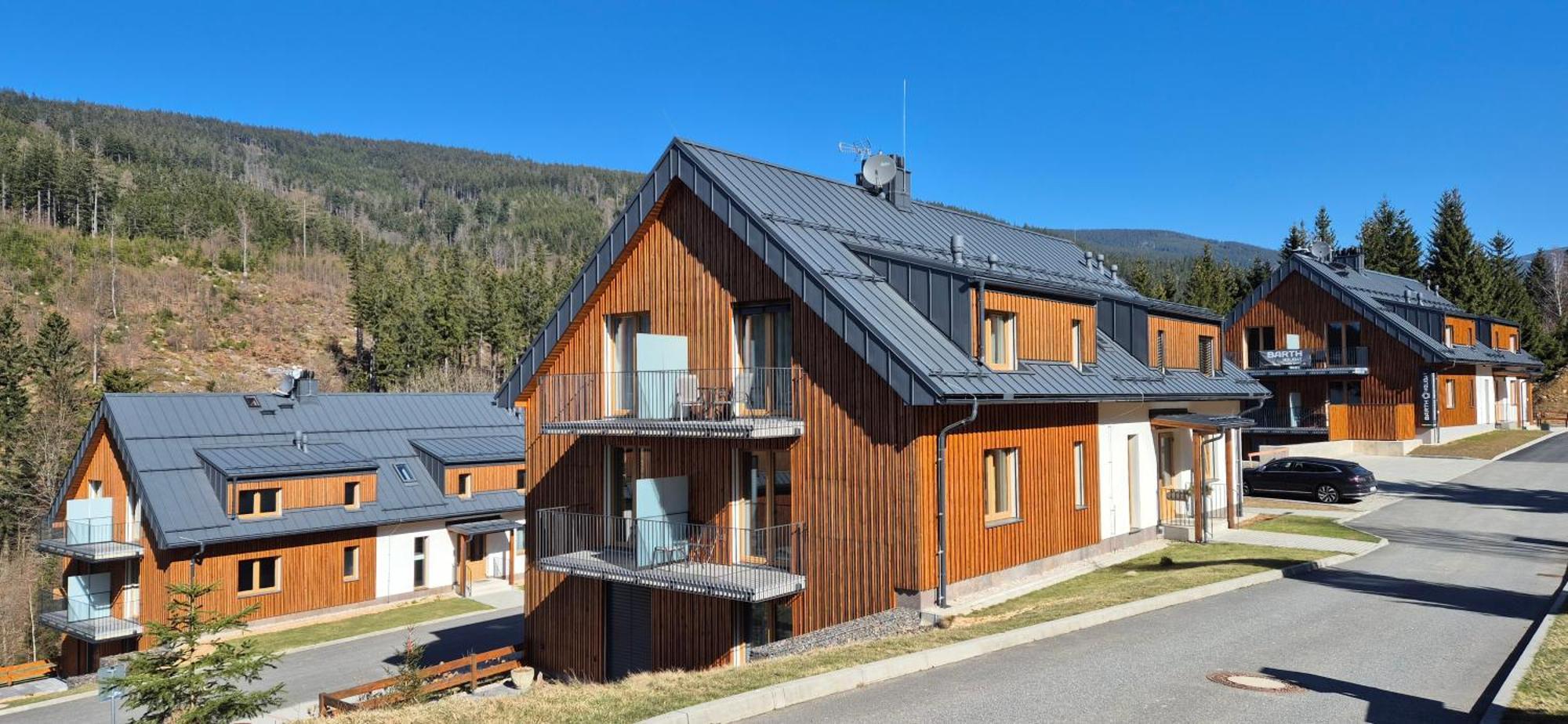 Apartman U Nas Na Dolni Morave Долни-Морава Экстерьер фото